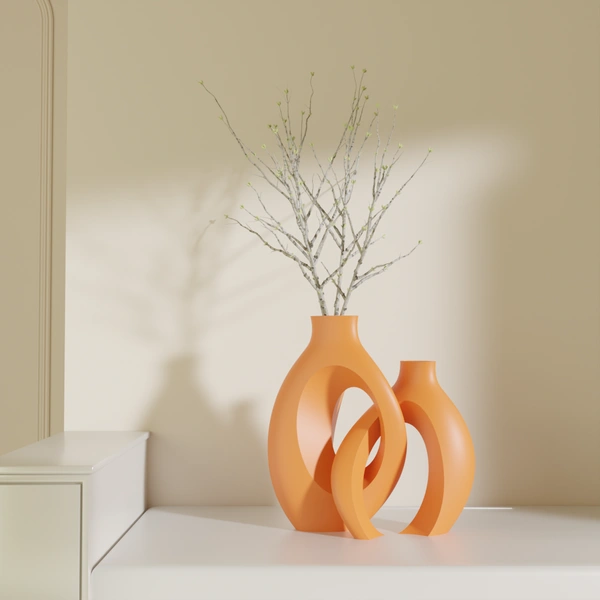 Yukt - 18 cm, Web Orange