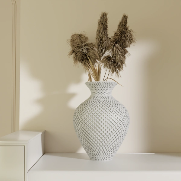 Anvaya - 18 cm, White