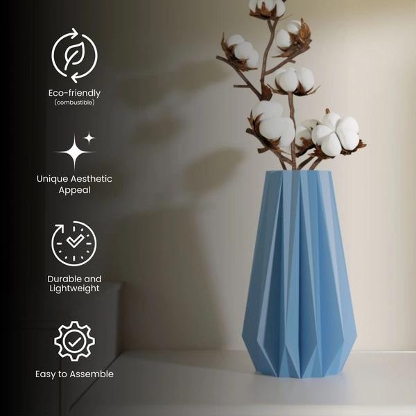 Arohi - 20 cm, Jordy Blue
