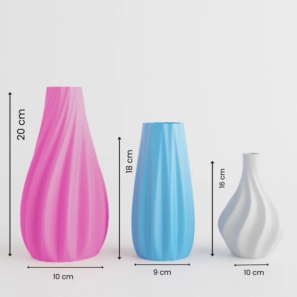 Styra Fusion Flora - Pink