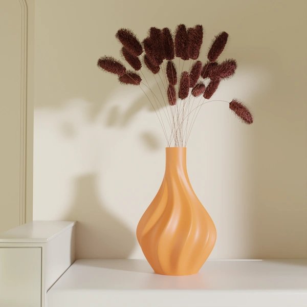 Valay - 24 cm, Web Orange