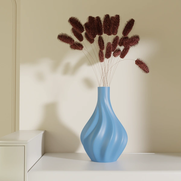 Valay - 24 cm, Jordy Blue