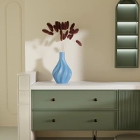 Valay - 24 cm, Jordy Blue