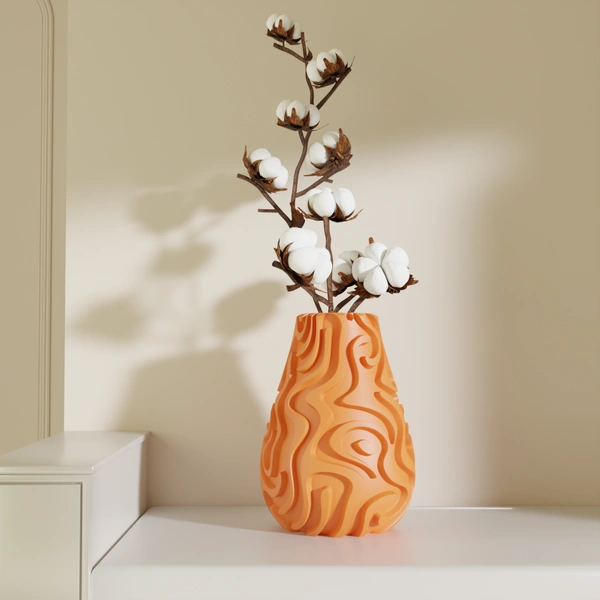 Velora - 17 cm, Web Orange
