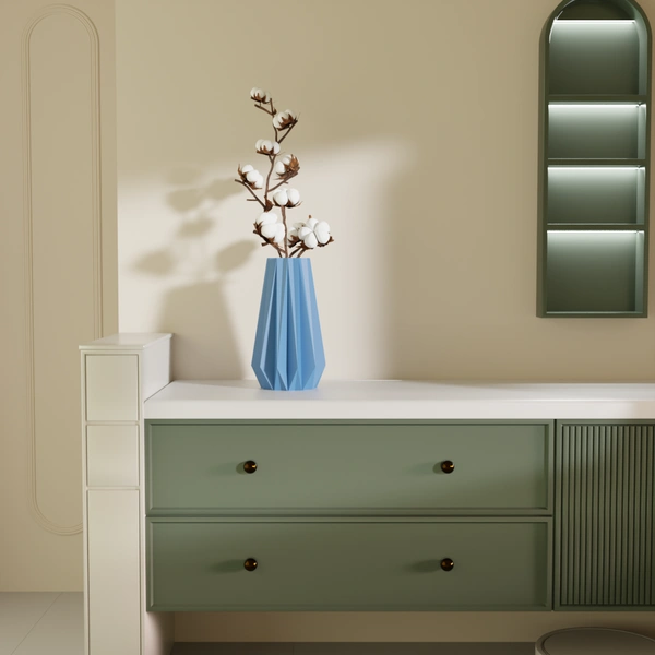 Arohi - 20 cm, Jordy Blue