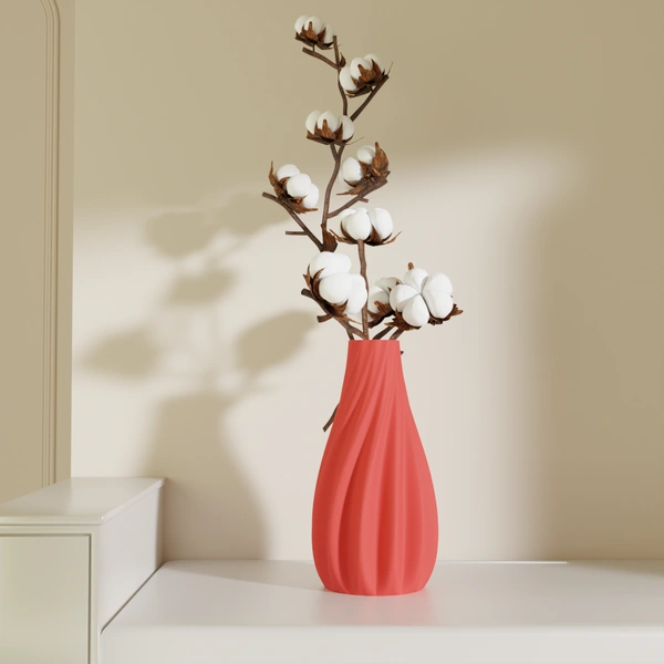 Styra Roohani - Sunset Orange