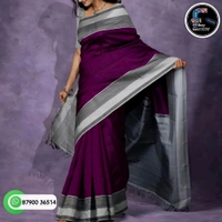 Banarasi Soft Silk Saree |बनारसी रेशमी साडी  - Clairvoyant, Saree:5.50Mtr Blouse:0.80Mtr