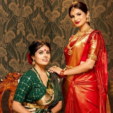 पारंपरिक साड़ियाँ