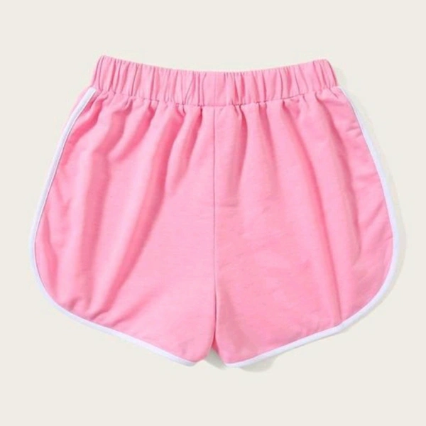 Pink Hosiery Short - 26