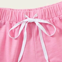 Pink Hosiery Short - 26
