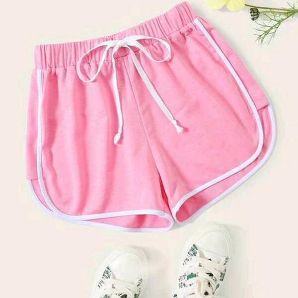 Pink Hosiery Short - 26