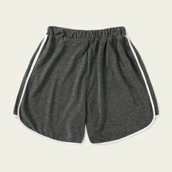 Grey Hosiery Short - 24
