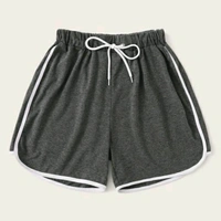 Grey Hosiery Short - 24