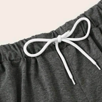 Grey Hosiery Short - 24