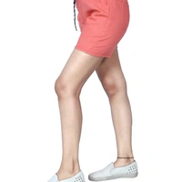Saffron Cotton Short - 28