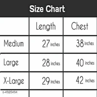 Yin Yang Printed Cotton T-shirt For Men - Red, S