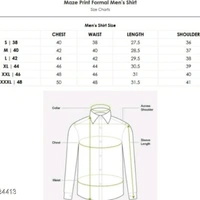 Premium Poly Cotton Printed Half Sleeve Shirt - 19034416 - S