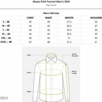 Multi Patterns Printing Casual Shirts  - XL