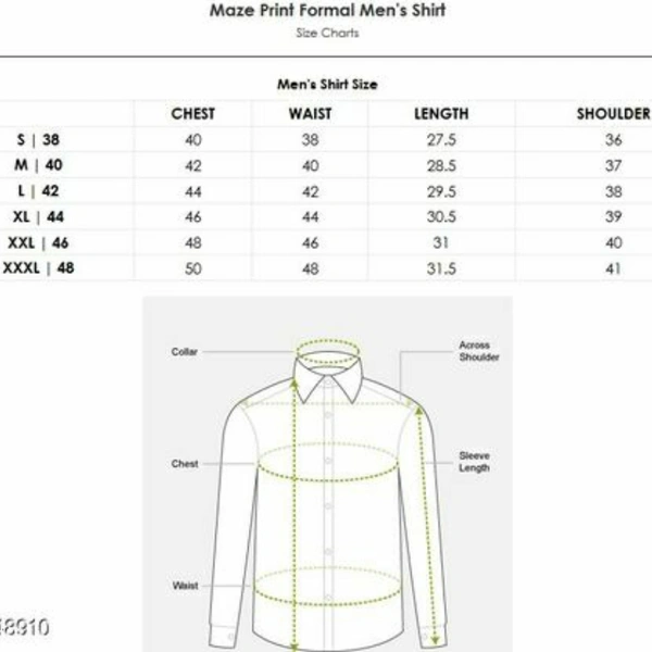 Multi Patterns Printing Casual Shirts  - XL
