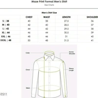 Premium Poly Cotton Printed Half Sleeve Shirt - 19047207 - XL