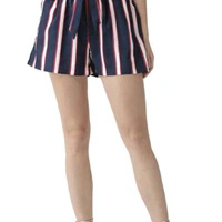 Crepe Shorts For Women - 32