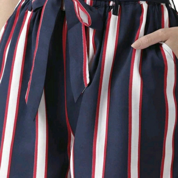 Crepe Shorts For Women - 32