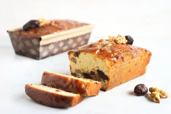 Dates and walnut Tea cake - 500gms