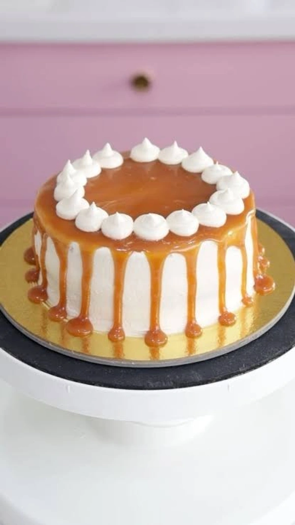 Salted Caramel - 500gm