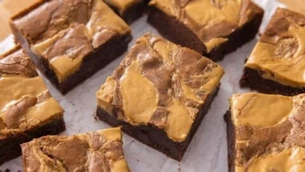 Peanut Butter Brownie - Box of 4