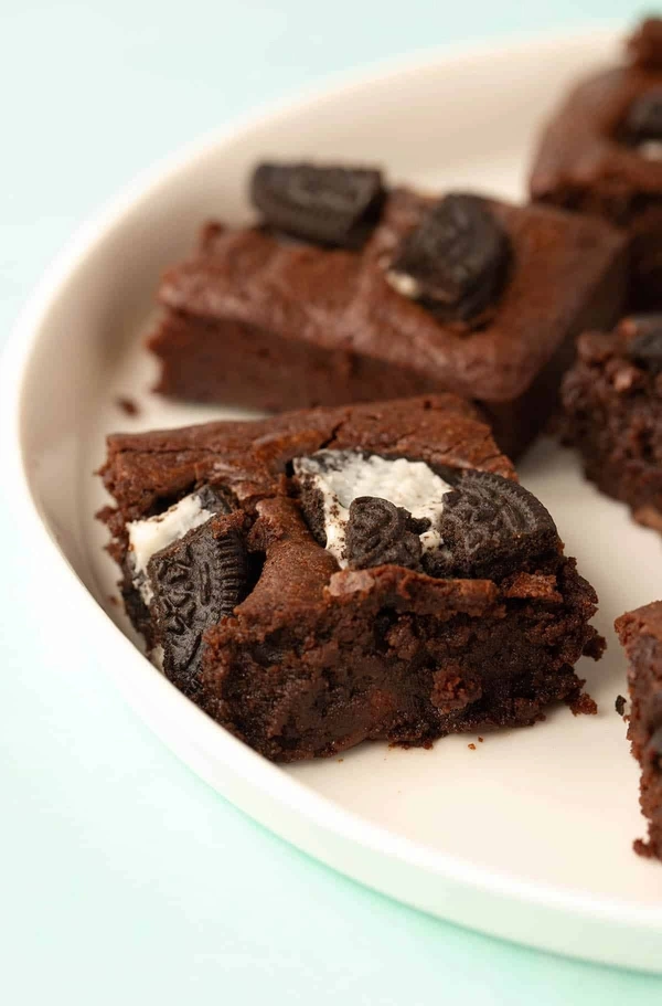 Oreo Fudge Brownie - Box of 6