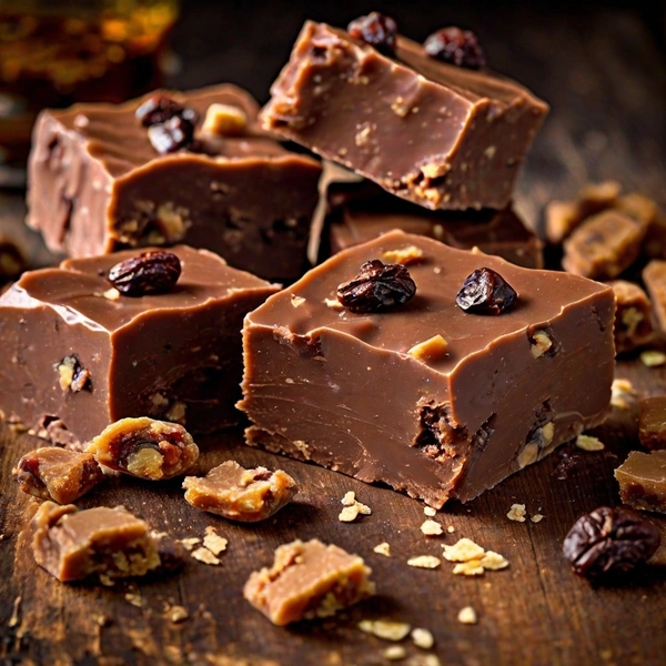 Rum and Raisins - Box of 6