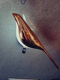 SriRamLight Swing Arm Wall Light Wall Lamp With Bulb - Luxor Gold