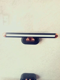 Glass 6 W Picture Wall LED Light - Cocoa Brown