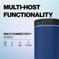 Audila Portable Speaker / Splash Proof Wireless High Sound Bluetooth Speaker, Blootuth speaker