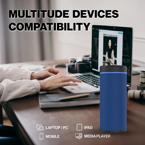 Audila Portable Speaker / Splash Proof Wireless High Sound Bluetooth Speaker, Blootuth speaker