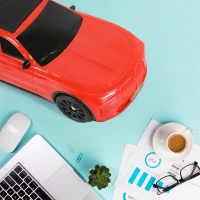 Audila MAX-STORE Wireless Bluetooth Speaker Portable Car Shape
