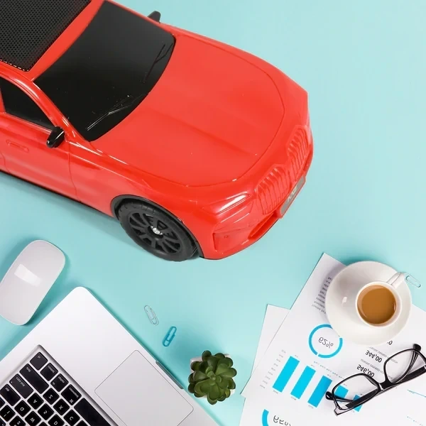 Audila MAX-STORE Wireless Bluetooth Speaker Portable Car Shape
