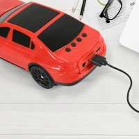 Audila MAX-STORE Wireless Bluetooth Speaker Portable Car Shape