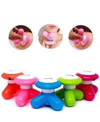 Techno Mini USB Full Body Mini Massager, Vibrator ,Vibration, Portable Compact Full Body Vibration Electric Massager ,Full Body Massager - pink, 13*13*14.5