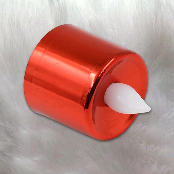 AVM COMBO Best LED Diya Tea Lights for Safe & Elegant Festive Lighting
