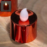 AVM COMBO Best LED Diya Tea Lights for Safe & Elegant Festive Lighting