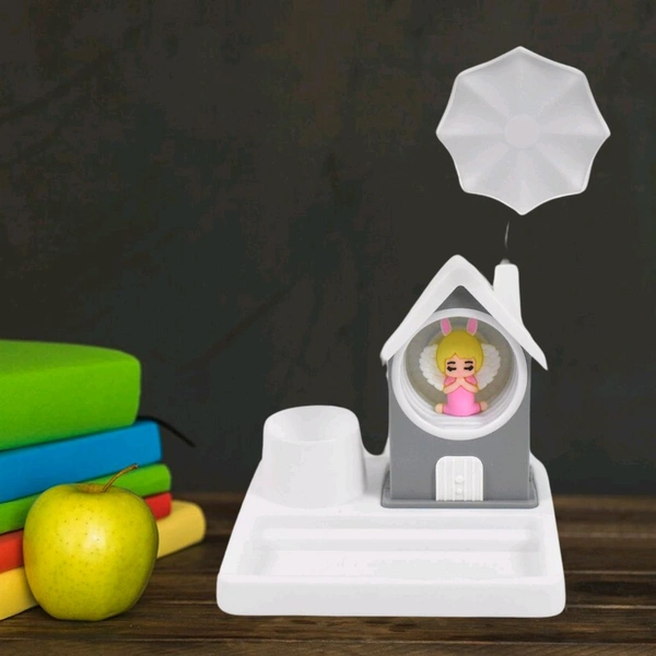 AVM Cute Cartoon LED Desk Lamp with Flexible Design – Perfect for Reading and Relaxation