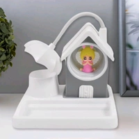 AVM Cute Cartoon LED Desk Lamp with Flexible Design – Perfect for Reading and Relaxation