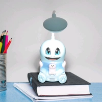 AVM Portable LED Desk Lamp with USB Charging – Flexible, Eye-Friendly Light for Reading & Study