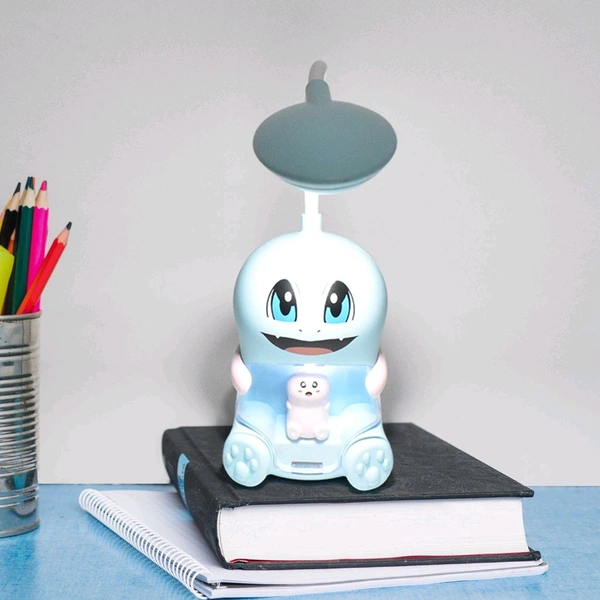 AVM Portable LED Desk Lamp with USB Charging – Flexible, Eye-Friendly Light for Reading & Study