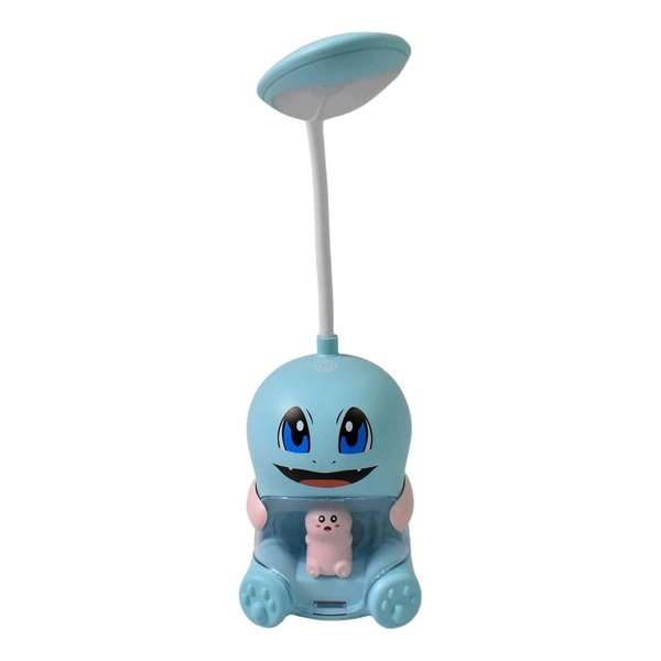 AVM Portable LED Desk Lamp with USB Charging – Flexible, Eye-Friendly Light for Reading & Study