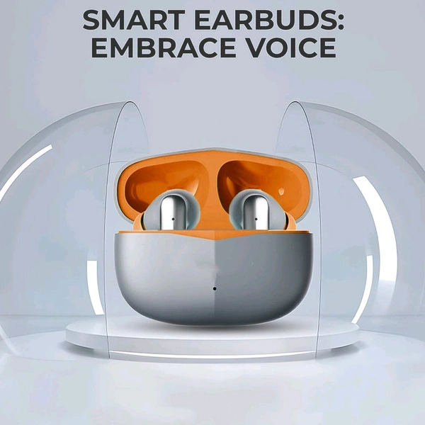 Storm Pods Wireless Earbuds – 24hr Battery, IPX Waterproof, Low Latency Bluetooth for Workouts & Outdoors
