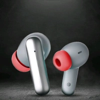 Storm Pods Wireless Earbuds – 24hr Battery, IPX Waterproof, Low Latency Bluetooth for Workouts & Outdoors