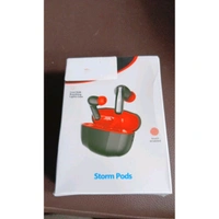 Storm Pods Wireless Earbuds – 24hr Battery, IPX Waterproof, Low Latency Bluetooth for Workouts & Outdoors