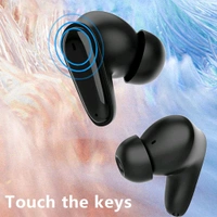 Dynamo Bluetooth Earbuds | 30-Hour Playtime, High Bass, IPX Water-Resistant